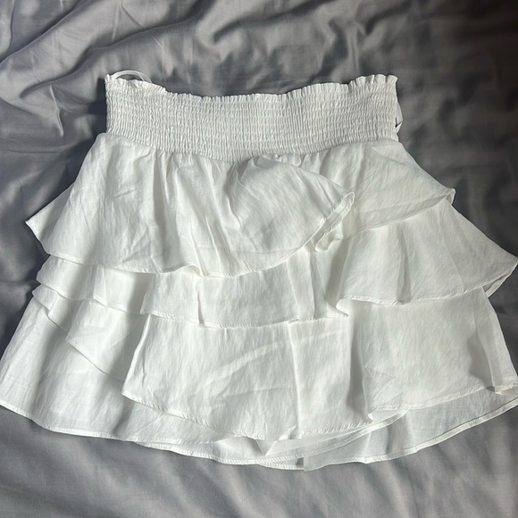 Princess Polly Dresses & Skirts - Cotton Candy LA Flowy Skirt